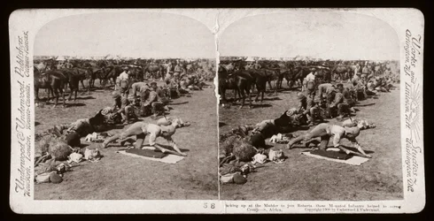 ボーア戦争（南アフリカ共和国