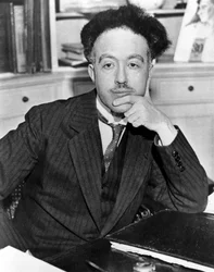 ルイ・ヴィクトル・ブロイ、フランスの物理学者、1930年代頃