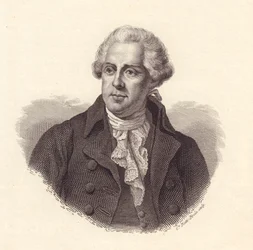 コルシカ島の愛国者Filippo Antonio Pasquale de