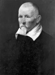 Sir Hugh Myddelton、ウェールズの金細工師およびエンジニア、1610年頃