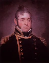 ウィリアム・ベインブリッジ（1774-1833）（カラーリトグラフ