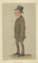 ジョン・ポーター氏