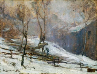 雪（印象