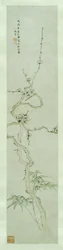 サクラと竹