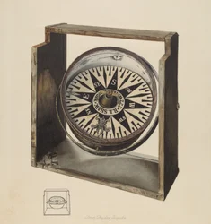 コンパス社、1938年