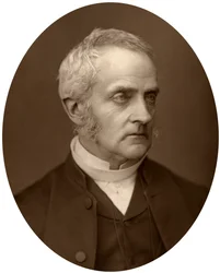 アーサー・ペンリン・スタンリー、ウェストミンスター学部長、1880年。
