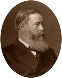 ヒュー・カリング・アードリー・チャイルダーズ、1878年。