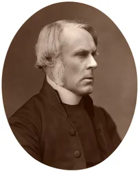 右牧師ジョンジャクソン、DD、ロンドンのビショップ、1876年。