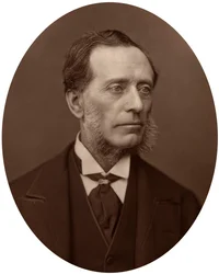 サーフランシスレオポルドマクリントック、提督、1878年。
