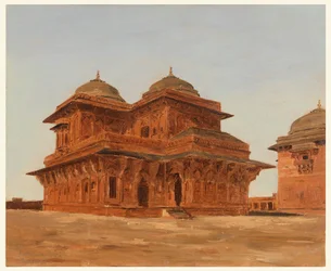 Fatehpur Sikri、Birbal