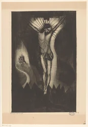 十字架上のキリスト Le Christ II (原題)