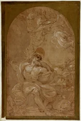 聖ヒエロニムスのための研究