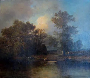 スペイン語：A ras del agua