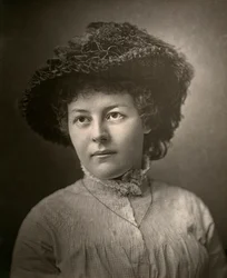 アデラメイザー、アイルランドの女優、1882年