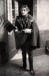 ジョンマーティンハーヴェイ1863-1944、イギリスの俳優、20世紀初頭。