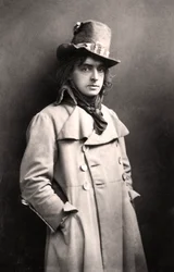 ジョンマーティンハーヴェイ1863-1944、イギリスの俳優、20世紀初頭。