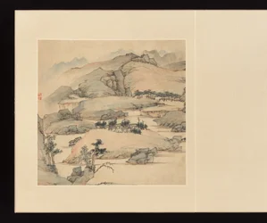 巨匠の絵画