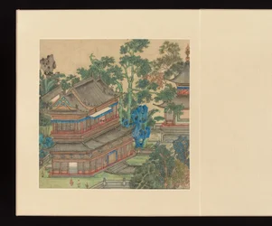巨匠の絵画