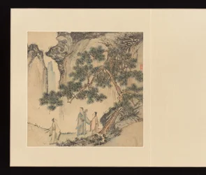 巨匠の絵画