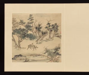 巨匠の絵画