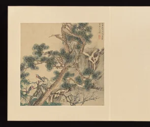 巨匠の絵画