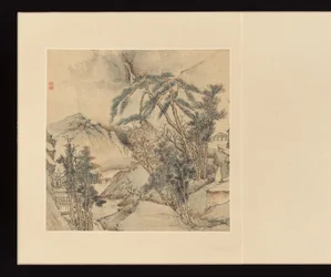 巨匠の絵画
