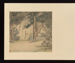 巨匠の絵画