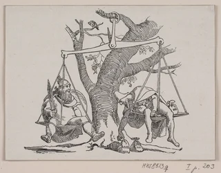 「スヴェン・トヴェスカエグのイギリス行き列車とスヴォルドの戦い」のイラスト