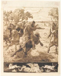 「フィリスヴェリルのロルフの種」のスケッチ