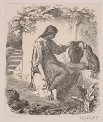 Waldemar Thisted の「Island of the Sirens」のタイトル画像