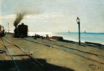 電車