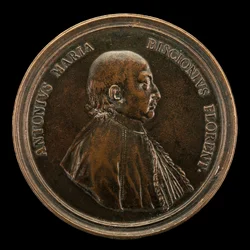 アントニオ・マリア・ビシオーニ［裏面］、1725年