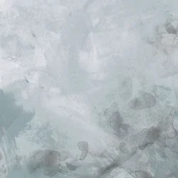 穏やかな青い流れ