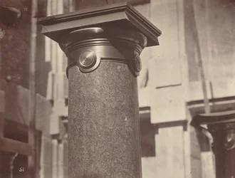 ロストラル・コラム、1868年、1878-1881年印刷（写真）