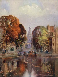 アムステルダム、グローネブルクワル