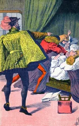 Cesar Borgiaは弟を殺される