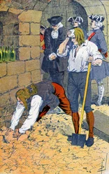 ジョン・ロー・システムコインハンティング