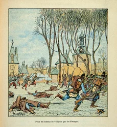 Eugene Sergent, dit Grenest著、Louis Bombled（1862-1927）画の『L
