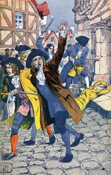 プロテスタントに対する迫害