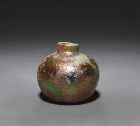 花瓶、1916年頃