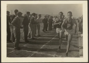 ［陸上競技のレース］