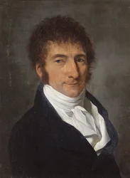 アンリ・エヴラール、ドリュー・ブレズ侯爵（1762-1829）（油彩・カンヴァス）