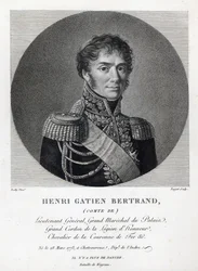 アンリガティアンベルトラン（1773-1844）
