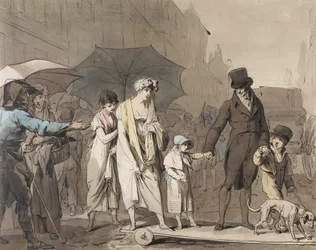 Louis-Léopold Boilly - アーバン・トール