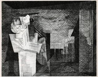 Louis Marcoussis。