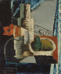 静物、1923