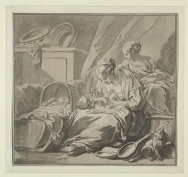 De goede moeder 良い母親
