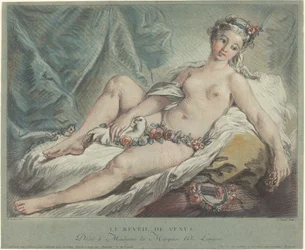 金星の目覚め 金星の上昇、1769
