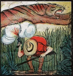 ネスター・フェンレロック。 （図