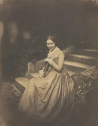 アンリエットロバート、1852-1853年。
